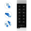 Klawiatura systemu kontroli dostępu dotykowa RFID [23060000797]